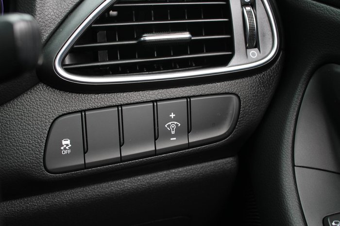 2022 Hyundai i30 Active PD.V4 MY22 Fiery Red