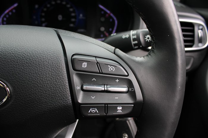 2022 Hyundai i30 Active PD.V4 MY22 Fiery Red