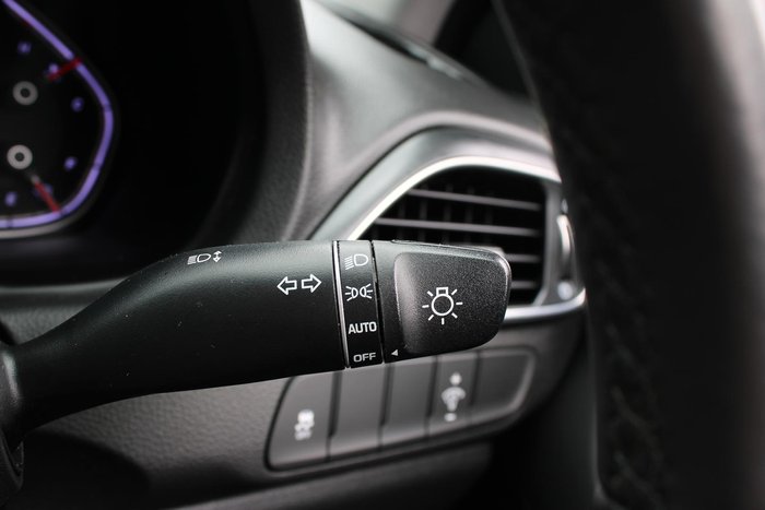 2022 Hyundai i30 Active PD.V4 MY22 Fiery Red