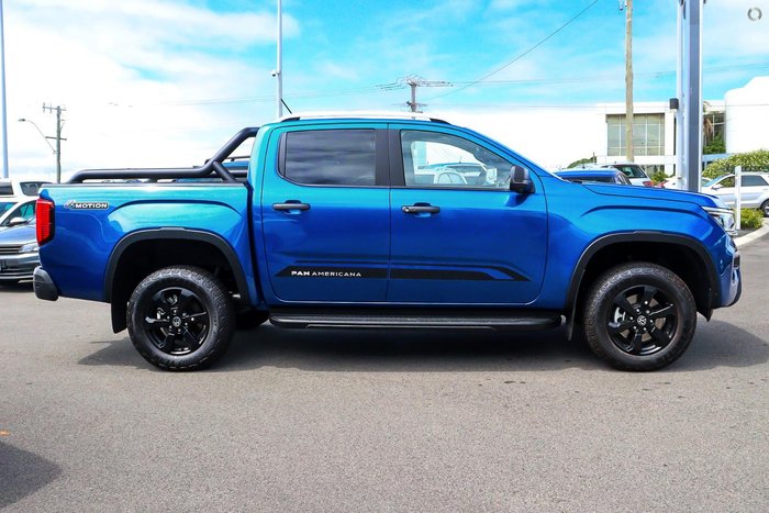 2025 Volkswagen Amarok TDI600 PanAmericana