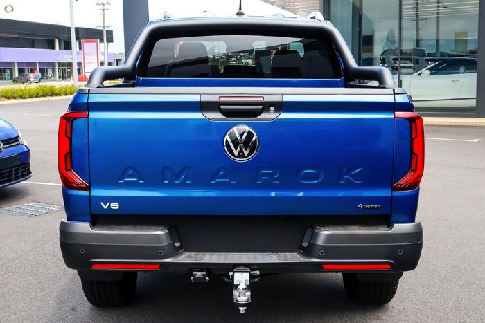 2025 Volkswagen Amarok TDI600 PanAmericana