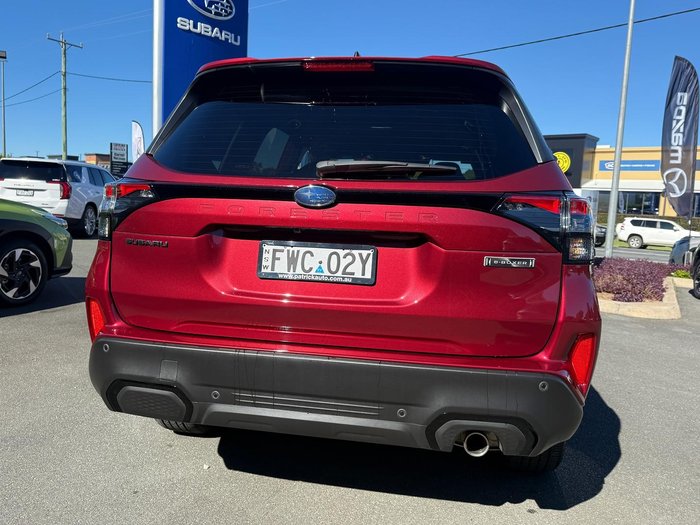 2025 Subaru Forester Hybrid Touring