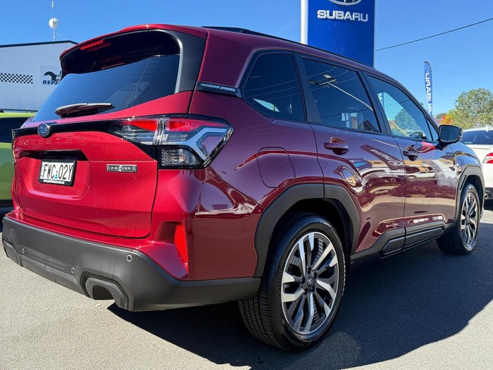 2025 Subaru Forester Hybrid Touring