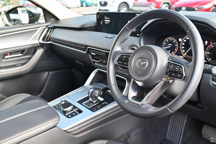 2025 Mazda CX-60 G40e GT