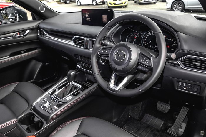 2025 Mazda CX-5 G35 GT SP