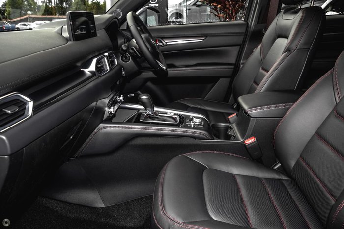 2025 Mazda CX-5 G35 GT SP