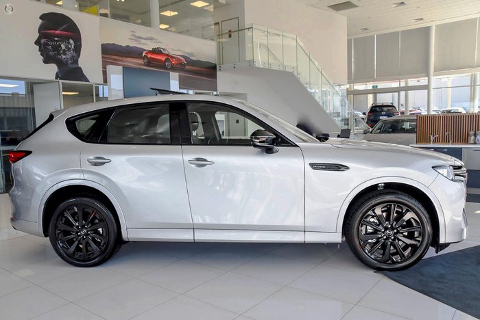 2025 Mazda CX-60 G40e GT