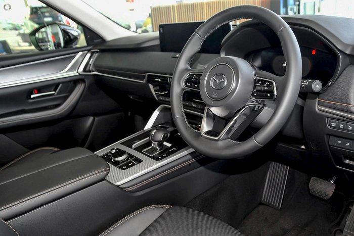 2025 Mazda CX-60 G40e GT
