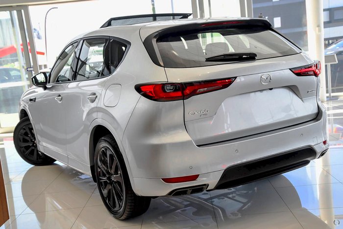 2025 Mazda CX-60 G40e GT