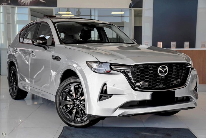 2025 Mazda CX-60 G40e GT