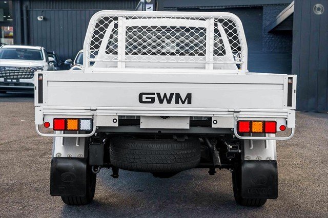 2025 GWM Cannon Premium