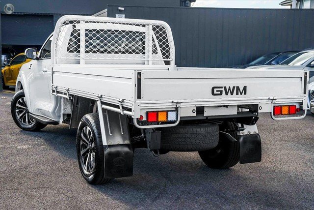 2025 GWM Cannon Premium