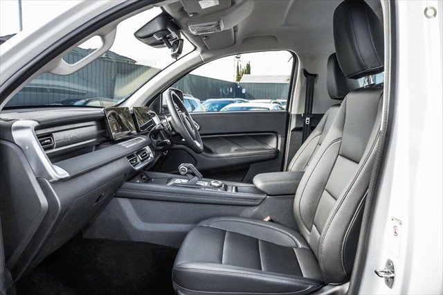 2025 GWM Cannon Premium