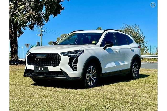 2025 GWM Haval Jolion