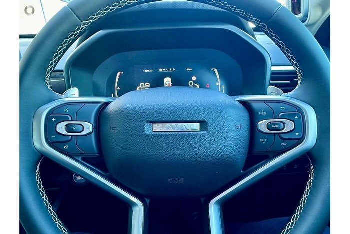 2025 GWM Haval Jolion Lux