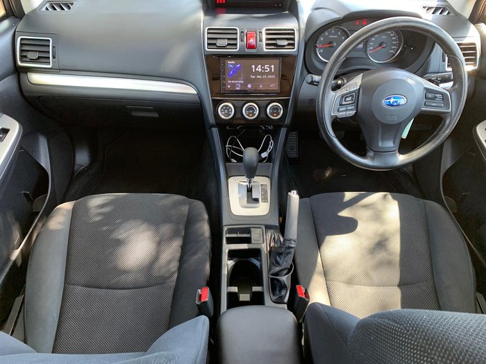 2015 Subaru Impreza 2.0i