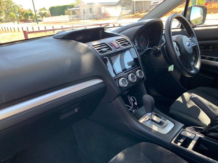 2015 Subaru Impreza 2.0i