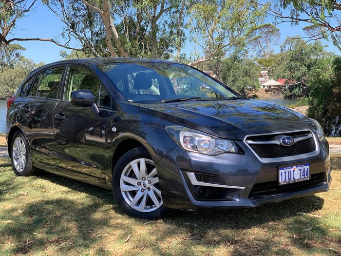 2015 Subaru Impreza 2.0i