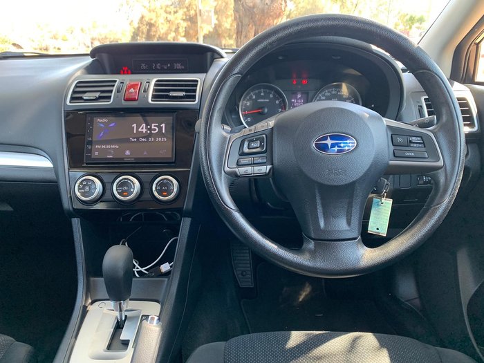 2015 Subaru Impreza 2.0i