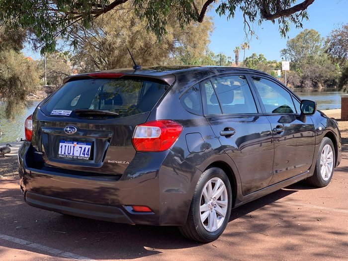 2015 Subaru Impreza 2.0i