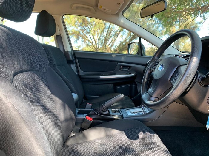 2015 Subaru Impreza 2.0i