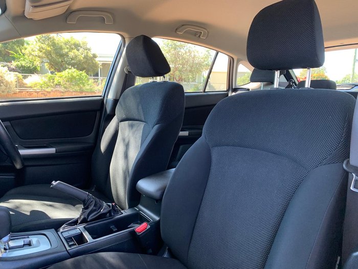 2015 Subaru Impreza 2.0i