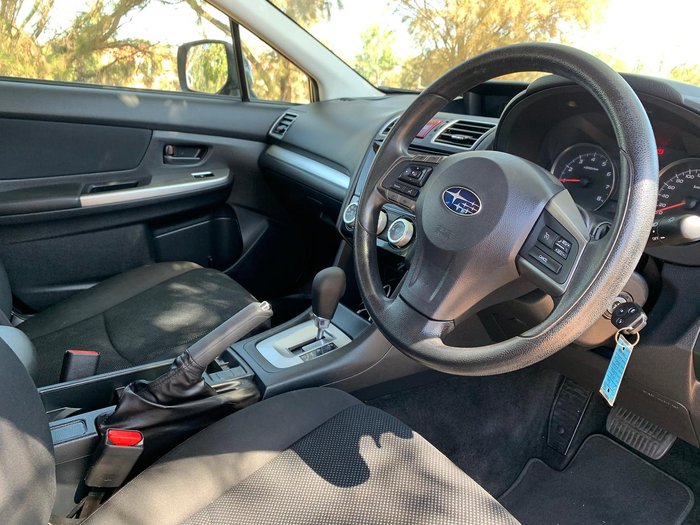 2015 Subaru Impreza 2.0i