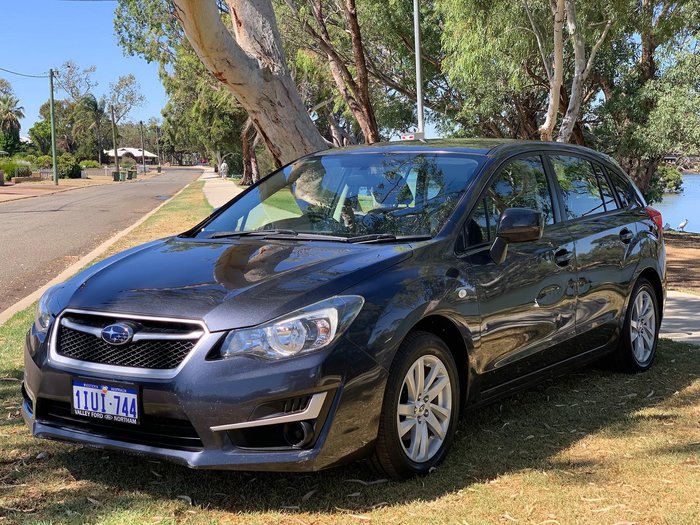 2015 Subaru Impreza 2.0i