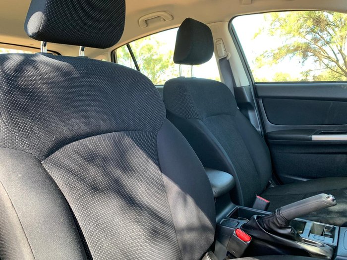 2015 Subaru Impreza 2.0i