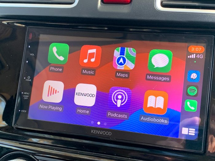 2015 Subaru Impreza 2.0i