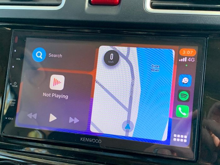 2015 Subaru Impreza 2.0i