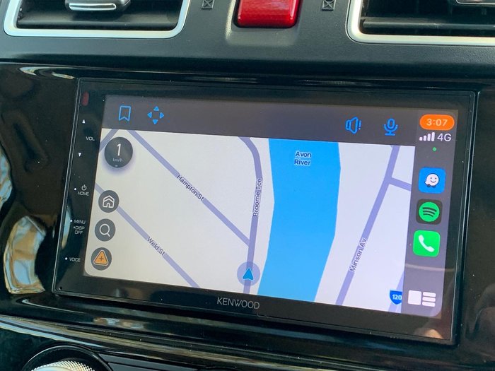 2015 Subaru Impreza 2.0i