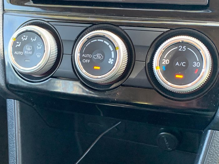 2015 Subaru Impreza 2.0i