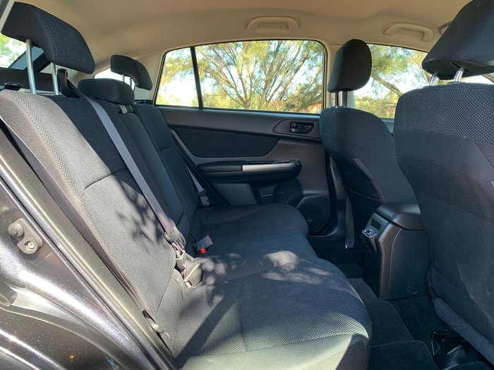 2015 Subaru Impreza 2.0i