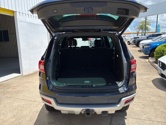 2020 Ford Everest Titanium