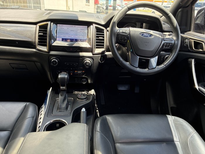 2020 Ford Everest Titanium