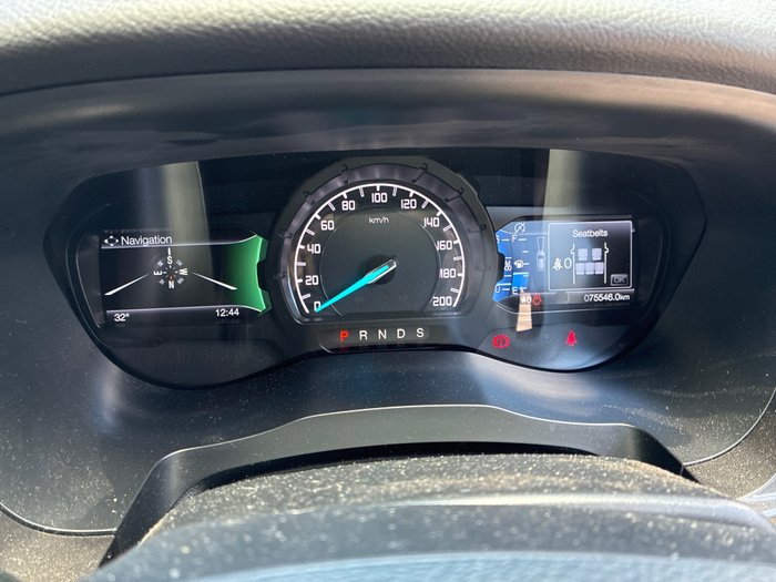 2020 Ford Everest Titanium