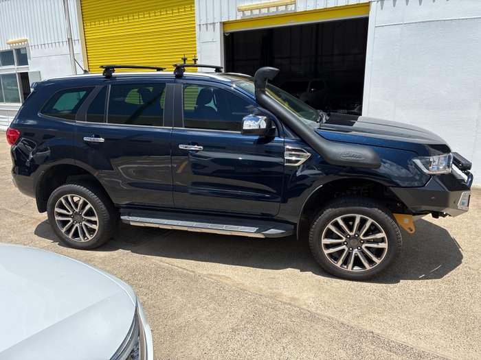 2020 Ford Everest Titanium