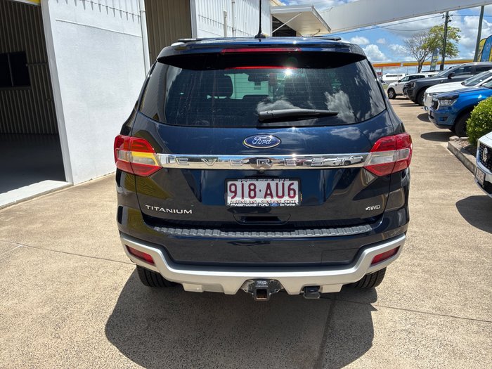 2020 Ford Everest Titanium