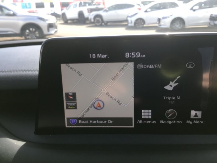 2019 Kia Stinger GT