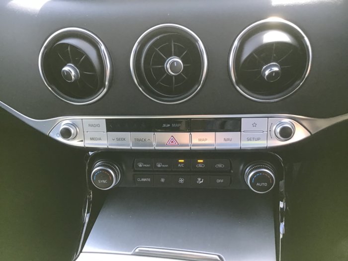 2019 Kia Stinger GT