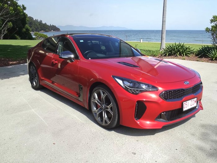 2019 Kia Stinger GT