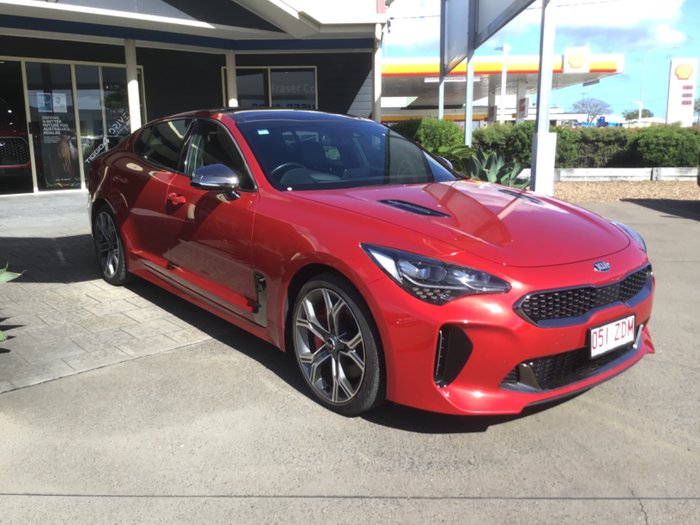 2019 Kia Stinger GT