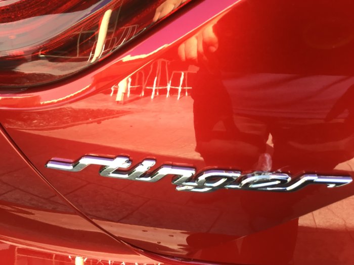 2019 Kia Stinger GT