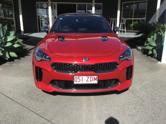 2019 Kia Stinger GT