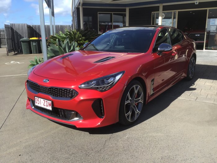 2019 Kia Stinger GT