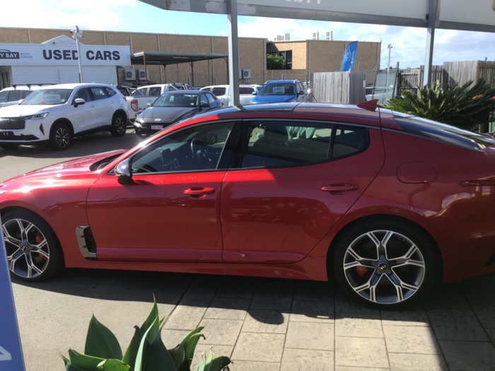 2019 Kia Stinger GT