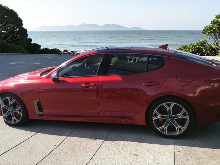 2019 Kia Stinger GT