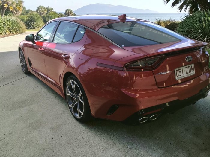 2019 Kia Stinger GT