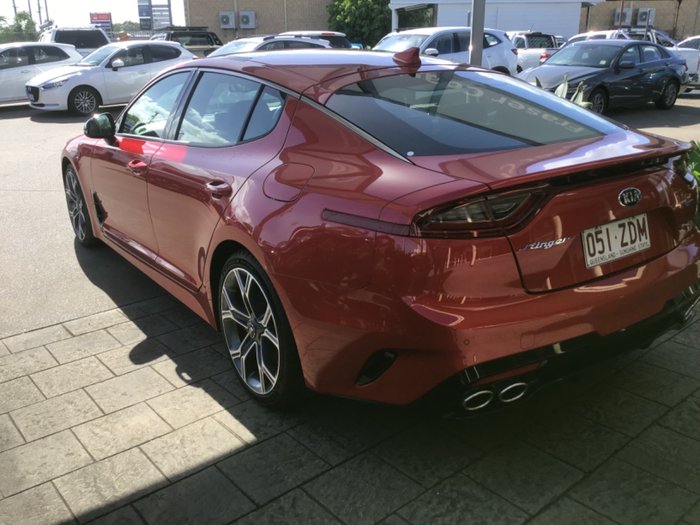 2019 Kia Stinger GT
